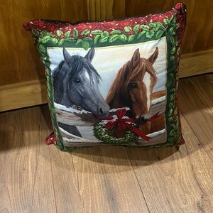 Christmas pillow